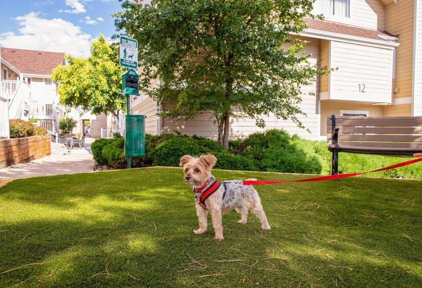 Residence Inn Denver Downtown