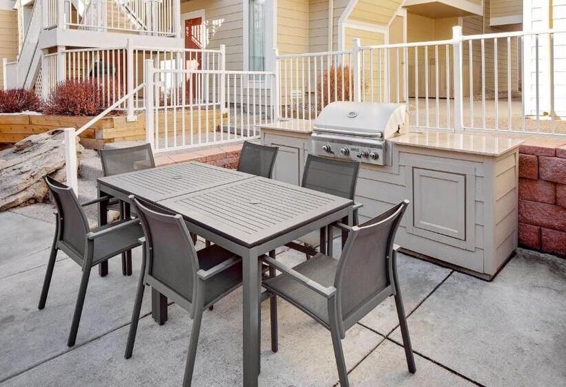 Residence Inn Denver Downtown