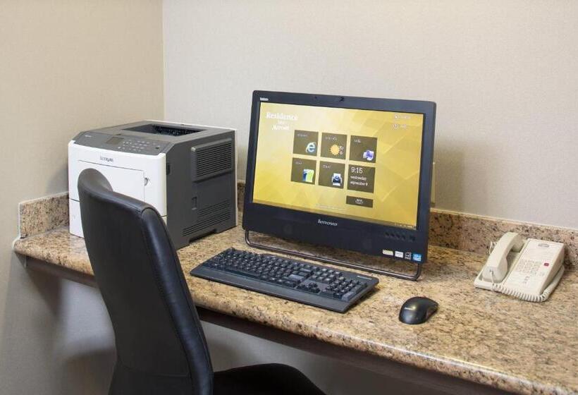 Residence Inn Denver Downtown