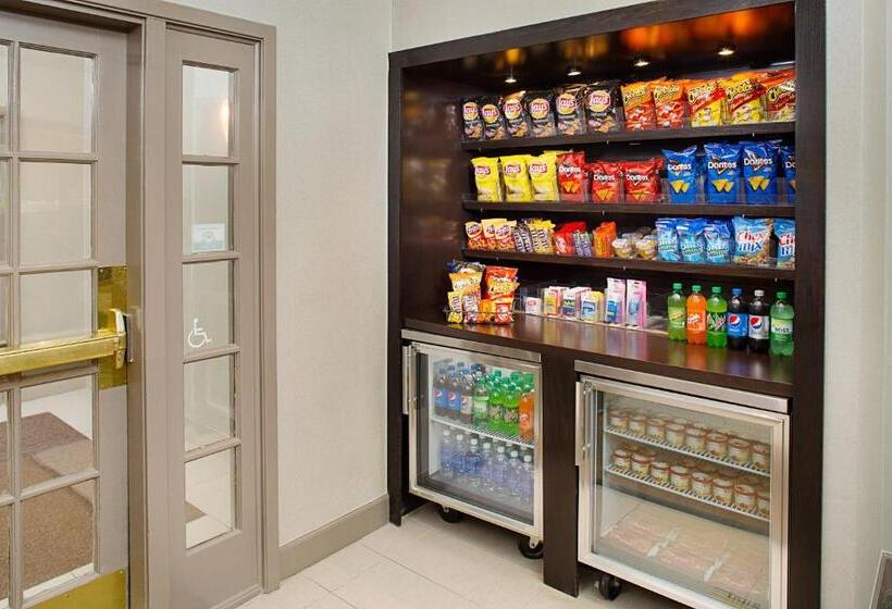 Residence Inn By Marriott Detroit Livonia