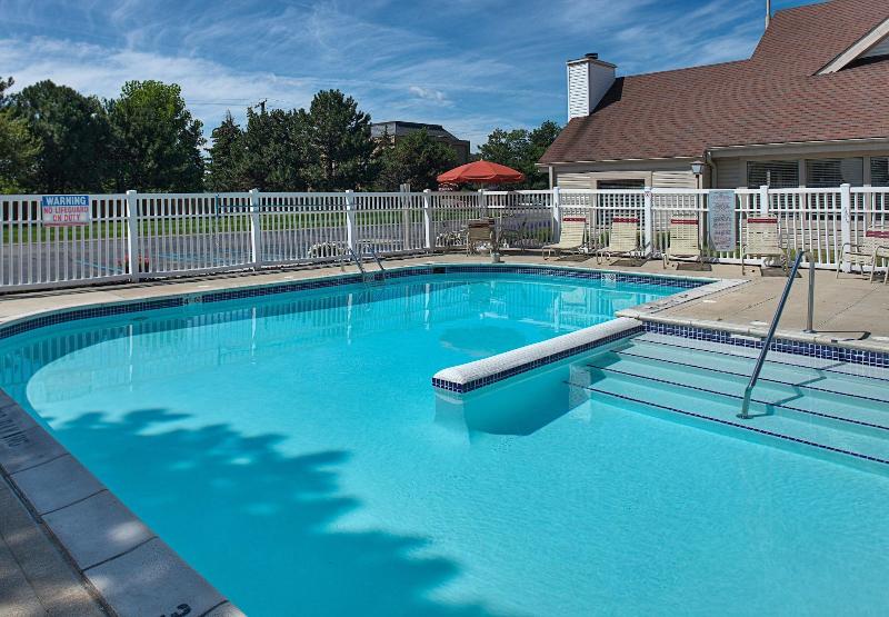 Residence Inn Detroit Troy/madison Heights