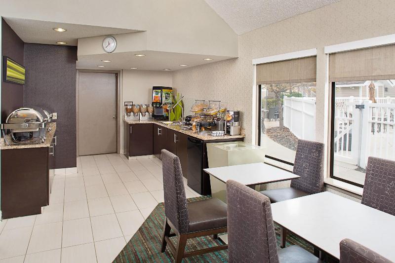 Residence Inn Detroit Troy/madison Heights