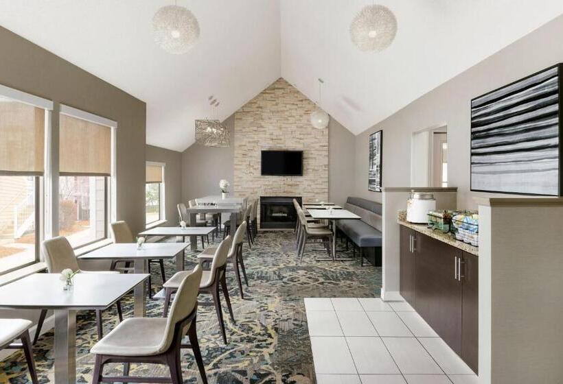 Residence Inn Detroit Troy/madison Heights