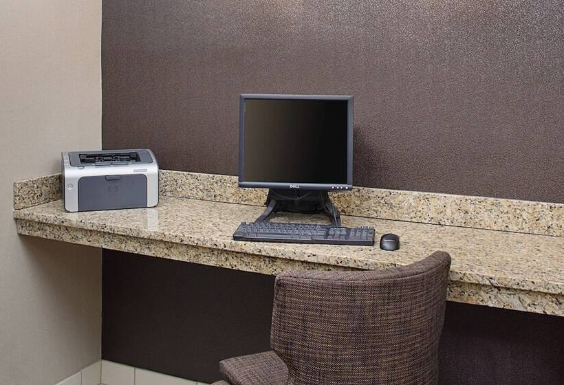 Residence Inn Detroit Troy/madison Heights