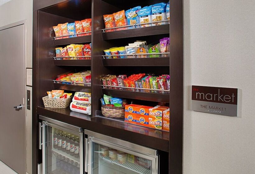 Residence Inn Detroit Troy/madison Heights