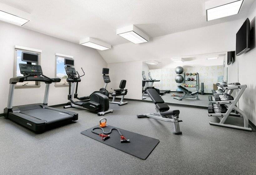 Residence Inn Detroit Troy/madison Heights