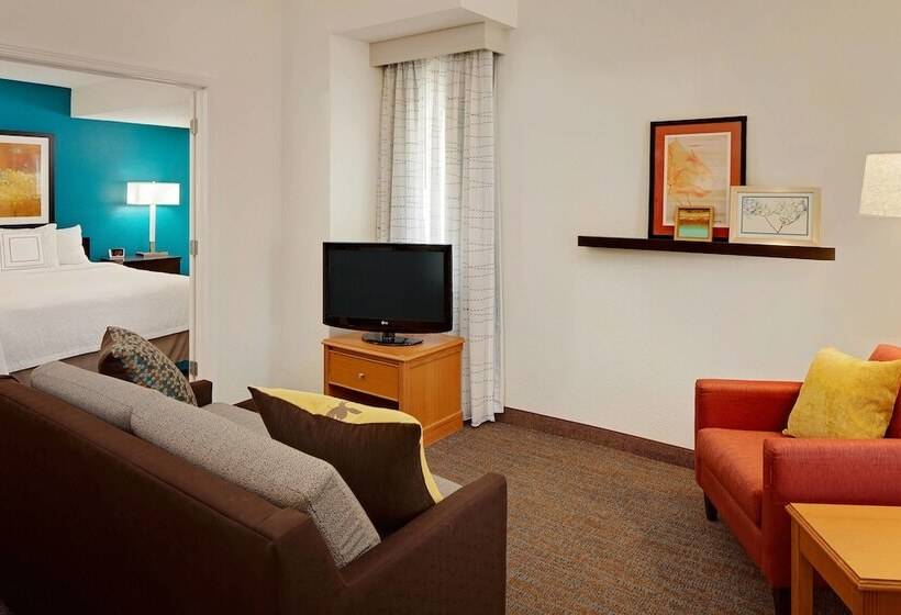 Residence Inn Detroit Troy/madison Heights