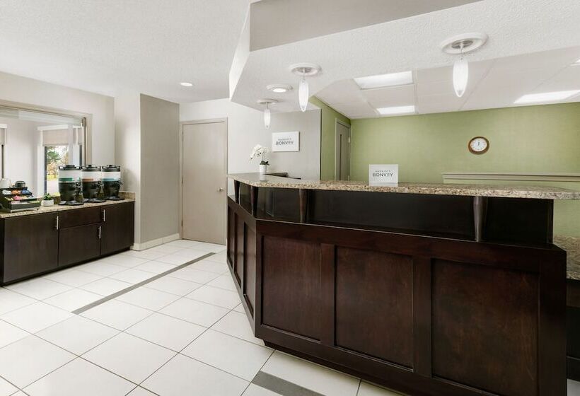 Residence Inn Detroit Troy/madison Heights