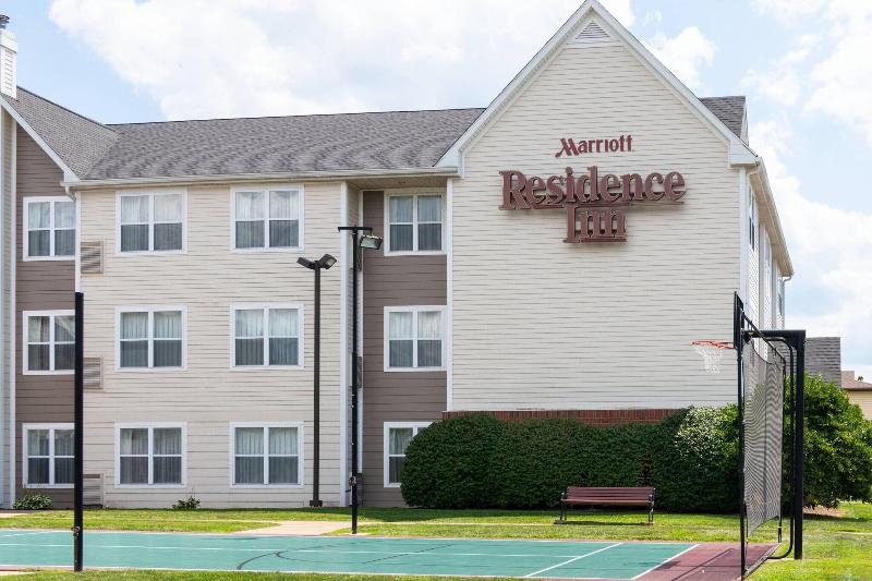 Residence Inn By Marriott Evansville East
