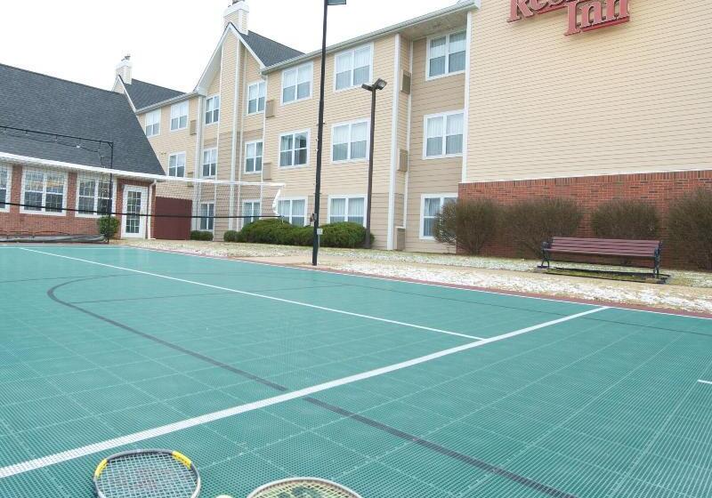 Residence Inn By Marriott Evansville East