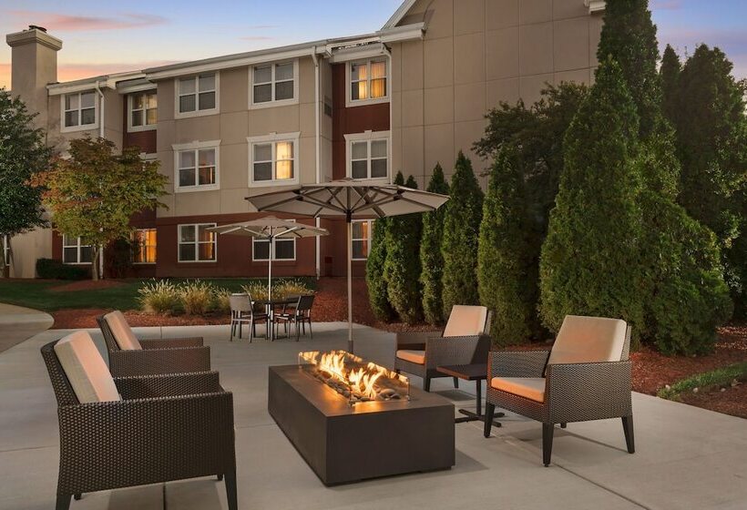 Residence Inn Gaithersburg Washingtonian Center