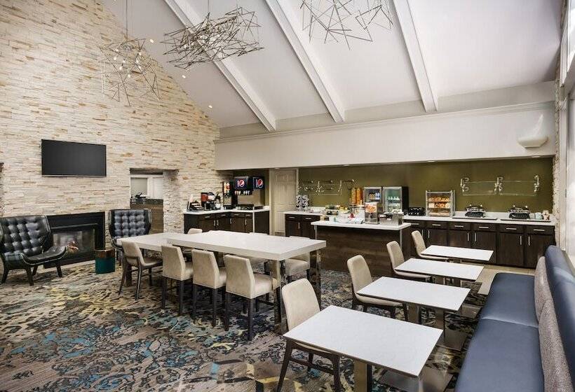 Residence Inn Gaithersburg Washingtonian Center