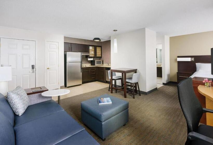 Residence Inn Gaithersburg Washingtonian Center