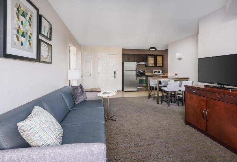 Residence Inn Gaithersburg Washingtonian Center