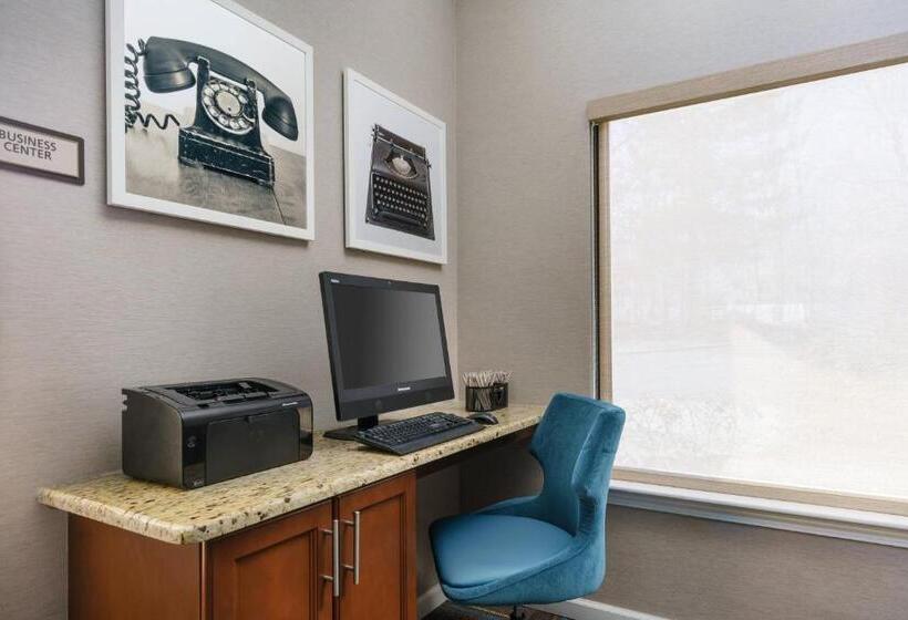 Residence Inn Hartford Windsor