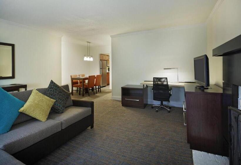 Residence Inn Houston By The Galleria