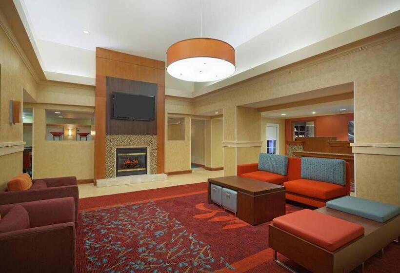 Residence Inn Houston By The Galleria