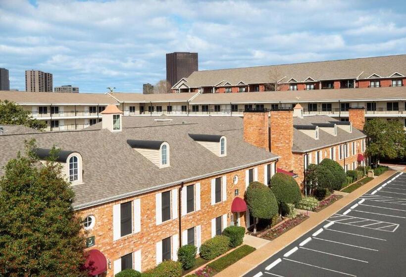 Residence Inn Houston By The Galleria