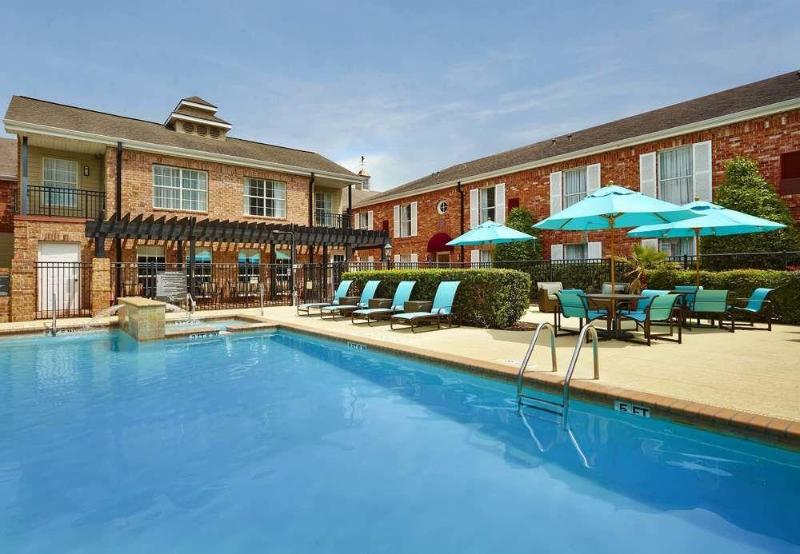 Residence Inn Houston By The Galleria