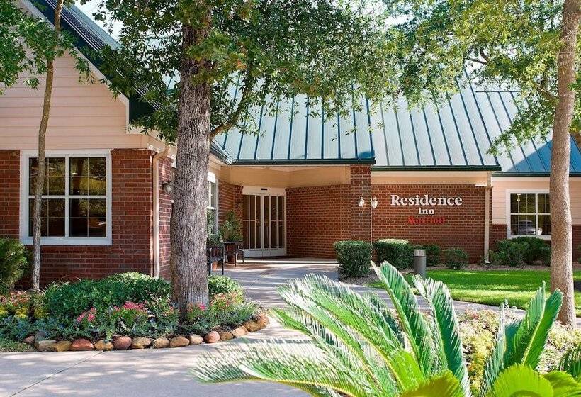 Residence Inn By Marriott Houston The Woodlands/lake Front Circle