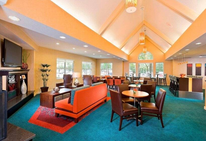Residence Inn By Marriott Houston The Woodlands/lake Front Circle