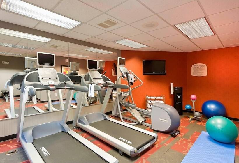 Residence Inn By Marriott Houston The Woodlands/lake Front Circle