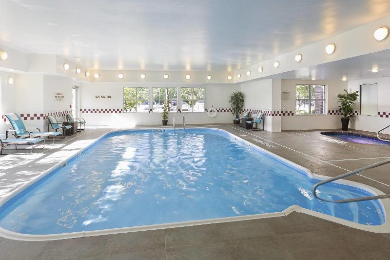 Residence Inn By Marriott Houston The Woodlands/lake Front Circle