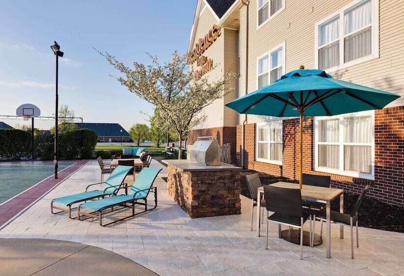Residence Inn Indianapolis Fishers