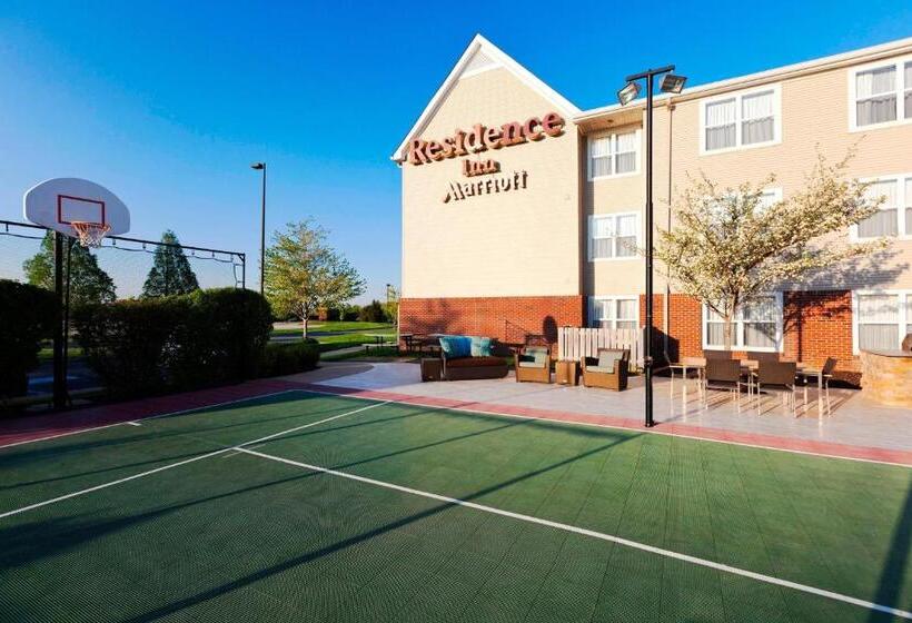 Residence Inn Indianapolis Fishers