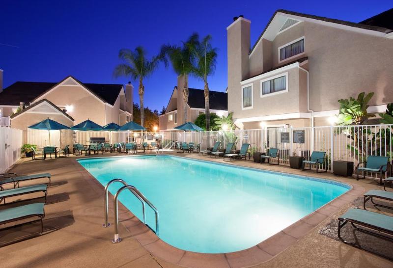 Residence Inn Irvine Spectrum