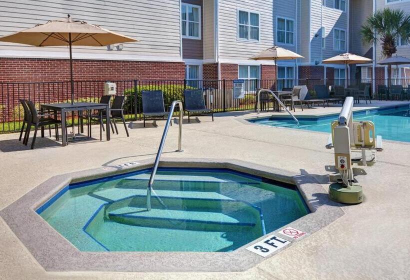 Residence Inn By Marriott Jacksonville Butler Boulevard