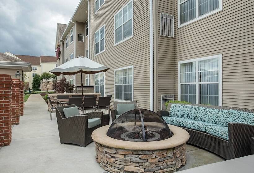 Residence Inn Knoxville Cedar Bluff