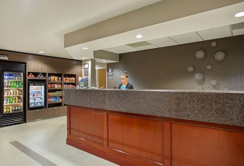 Residence Inn Knoxville Cedar Bluff