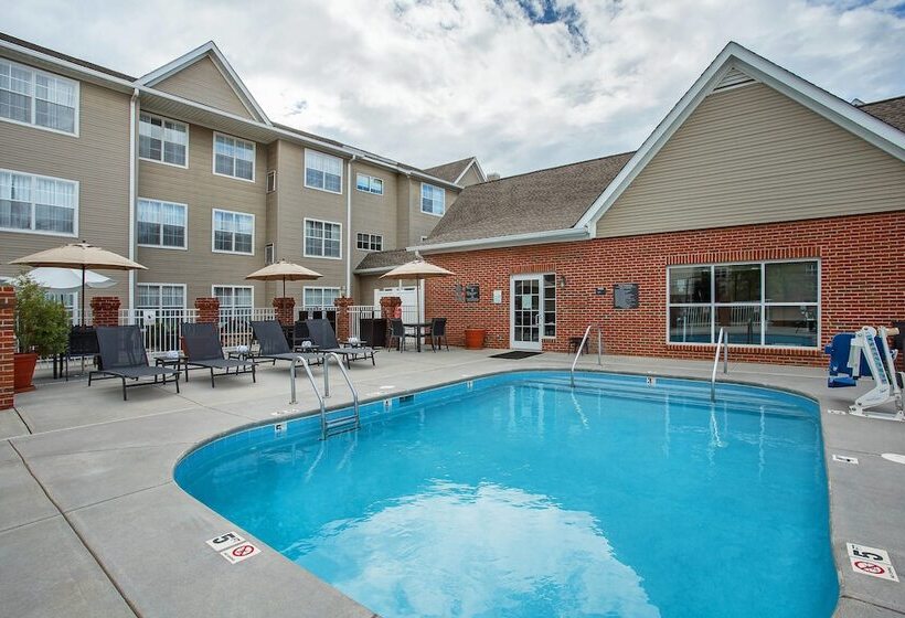 Residence Inn Knoxville Cedar Bluff