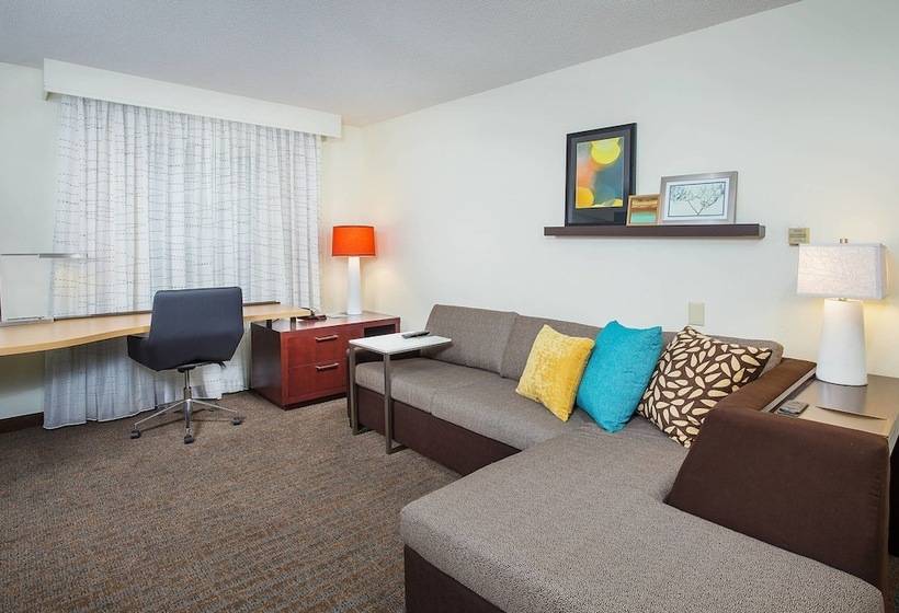 Residence Inn Knoxville Cedar Bluff