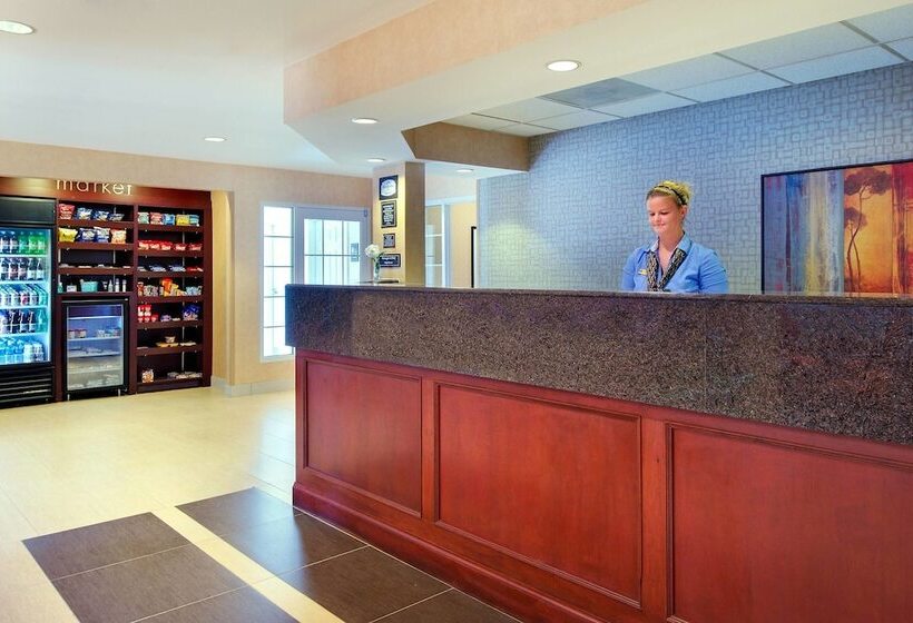 Residence Inn Knoxville Cedar Bluff
