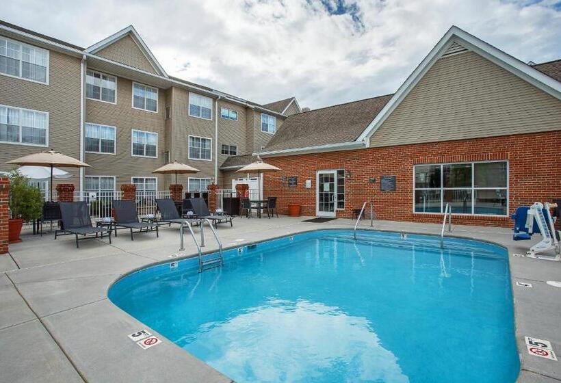 Residence Inn Knoxville Cedar Bluff