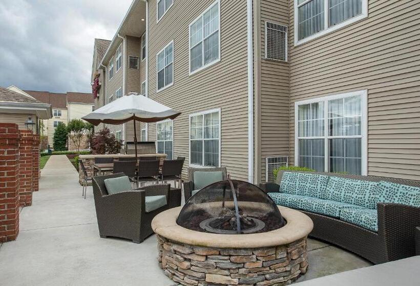 Residence Inn Knoxville Cedar Bluff