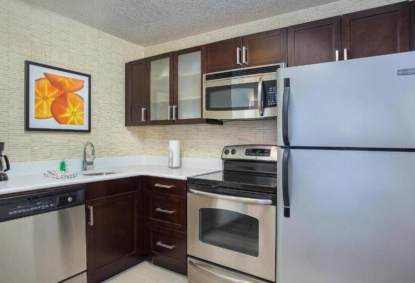 Residence Inn Knoxville Cedar Bluff