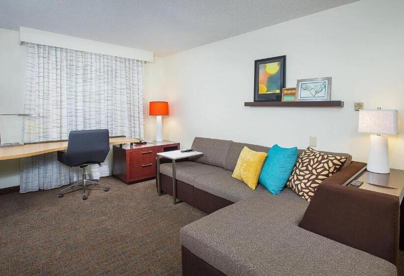 Residence Inn Knoxville Cedar Bluff
