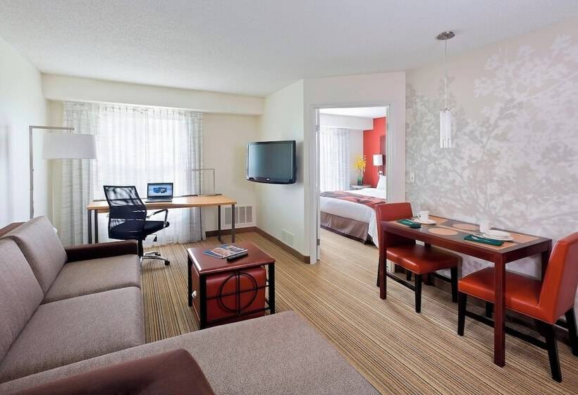 Residence Inn Lansing West