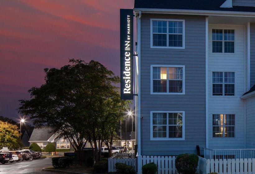 Residence Inn By Marriott Little Rock