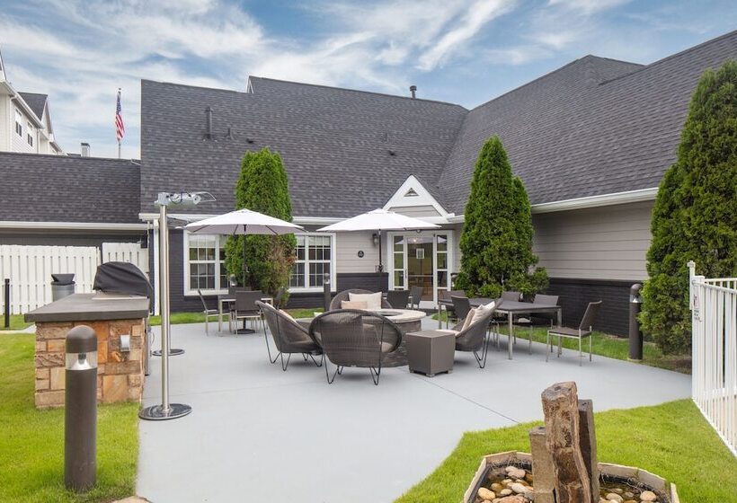 Residence Inn By Marriott Little Rock