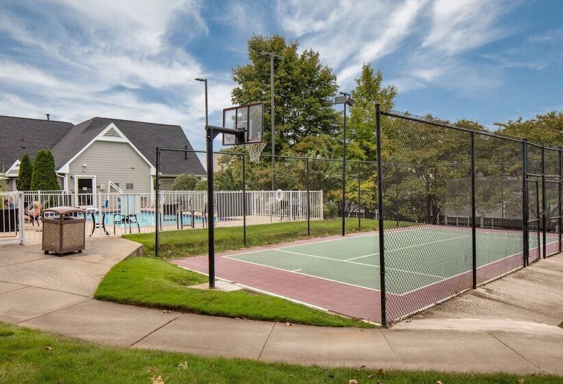 Residence Inn By Marriott Little Rock