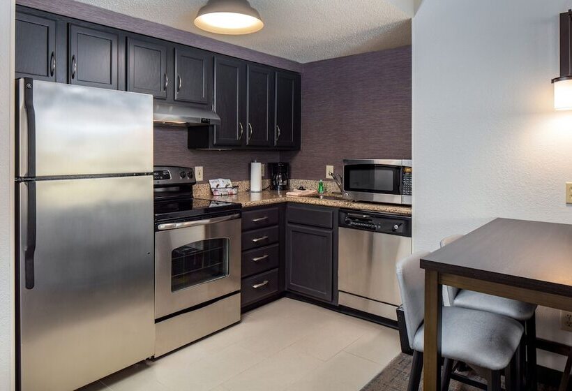 Residence Inn By Marriott Little Rock