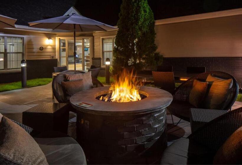 Residence Inn By Marriott Little Rock