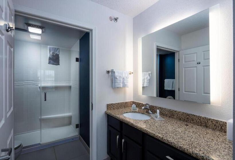 Residence Inn By Marriott Little Rock