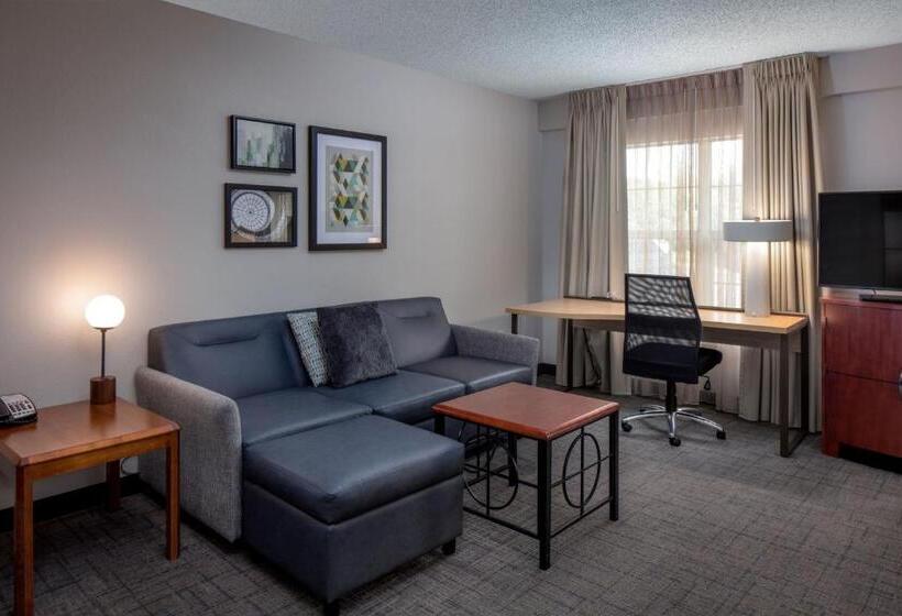 Residence Inn By Marriott Little Rock