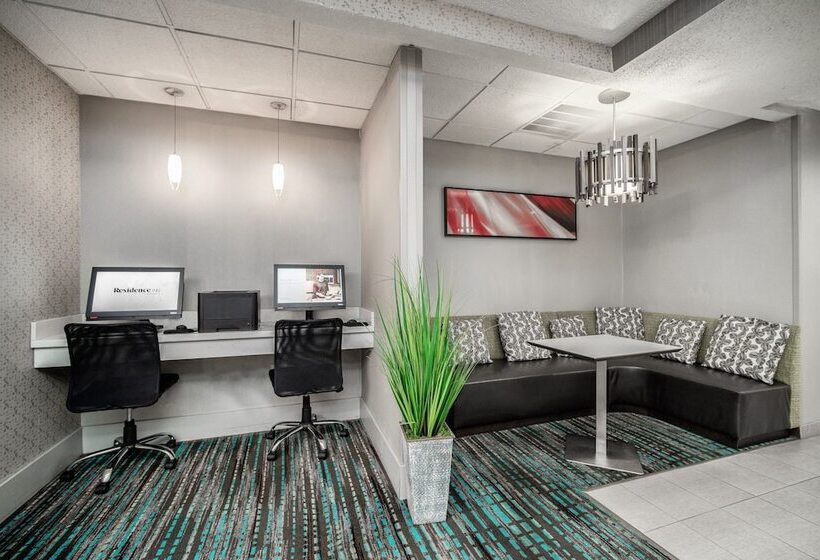 Residence Inn By Marriott Mcallen