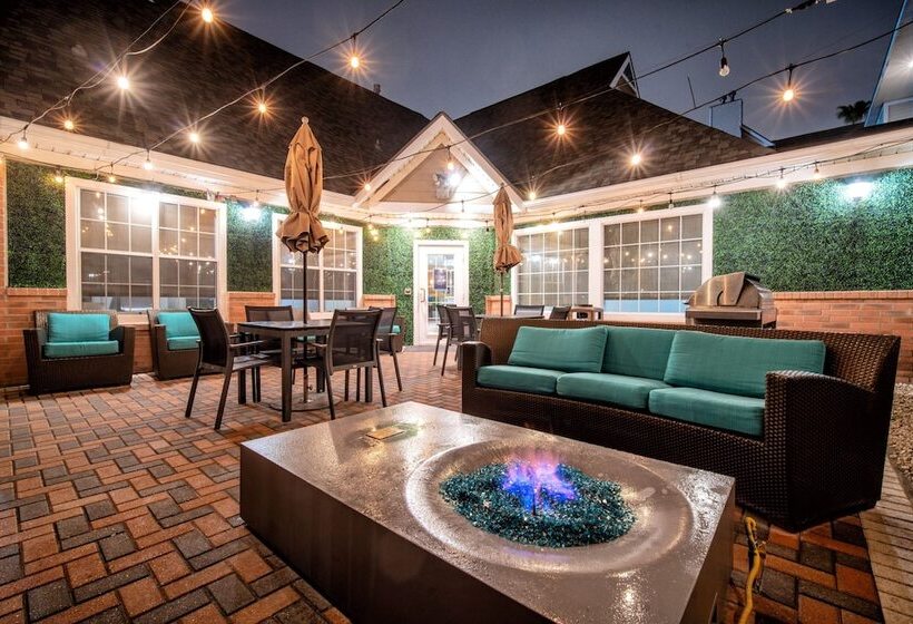 Residence Inn By Marriott Mcallen